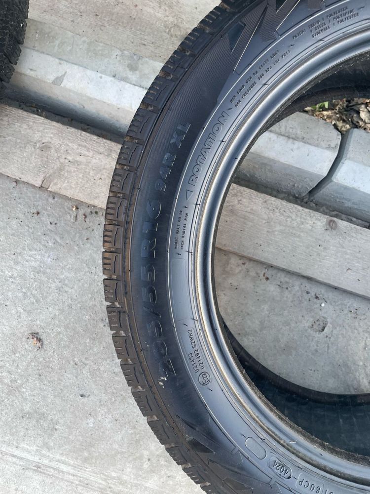 Продам зимние шины