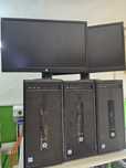 Компьютеры HP в комплекте