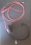 Профессиональные наушники Plantronics C3210 черный