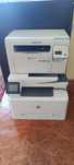 Лазерные принтеры НР color laserjet Pro Mfp m281fdn и самсунг. Sxc-340