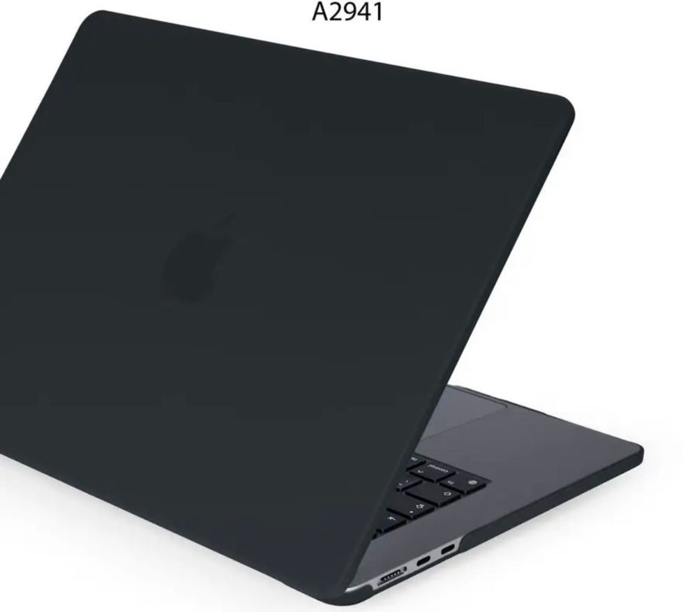 чехол накладка на Macbook Air 15 m2 2023года