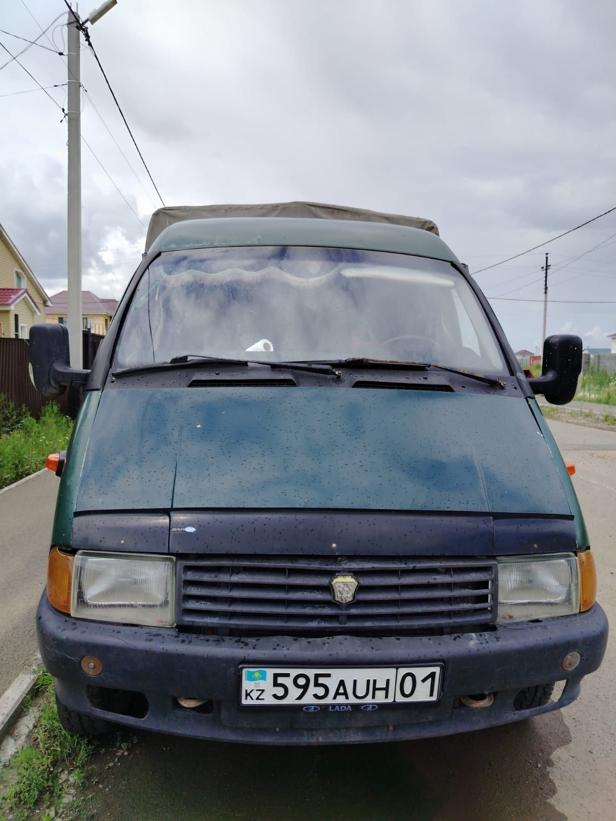 Продаем газель срочно