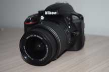 Фотоаппарат Nikon d3300 в отличном состоянии