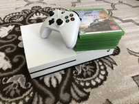 Продам xbox one s 1tb