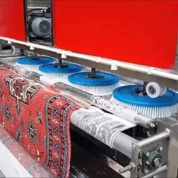 Профессиональная стирка/чистка ковров с вывозом и доставкой.