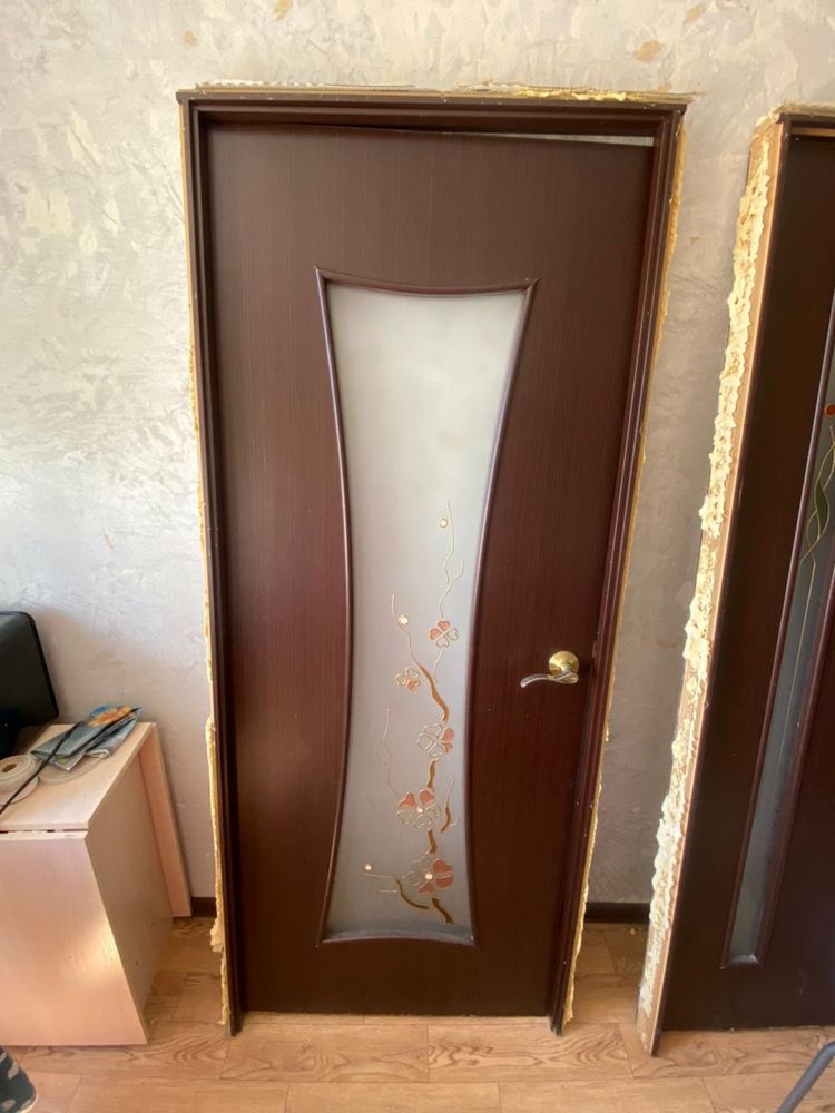 Межкомнатные двери