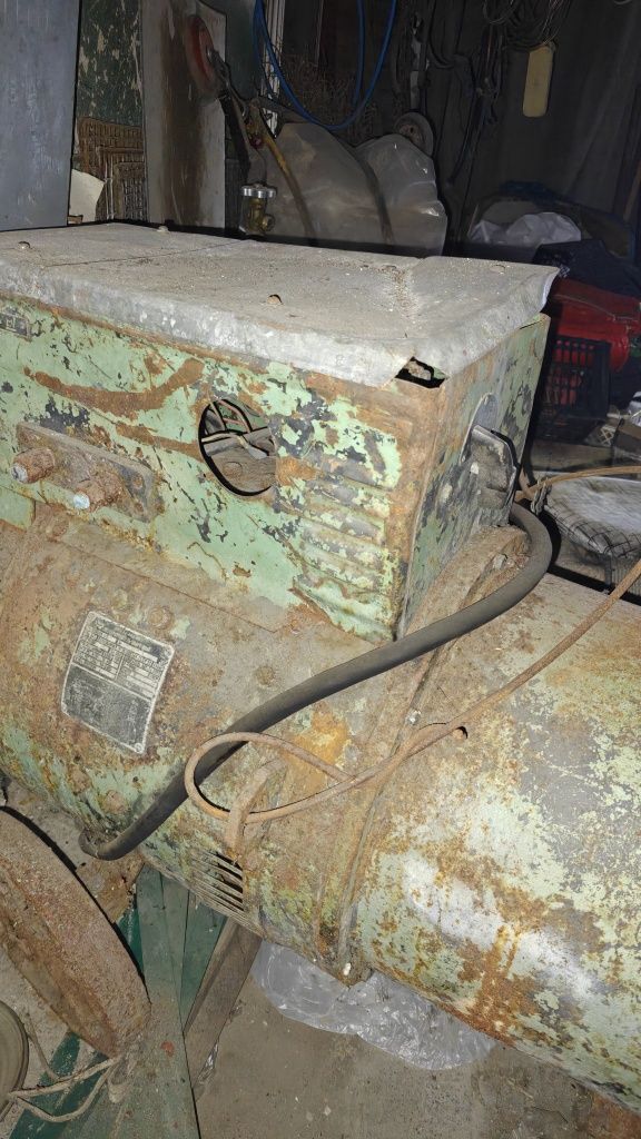 Преобразователь сварочный ОКТ 34 4182 модель 1002
