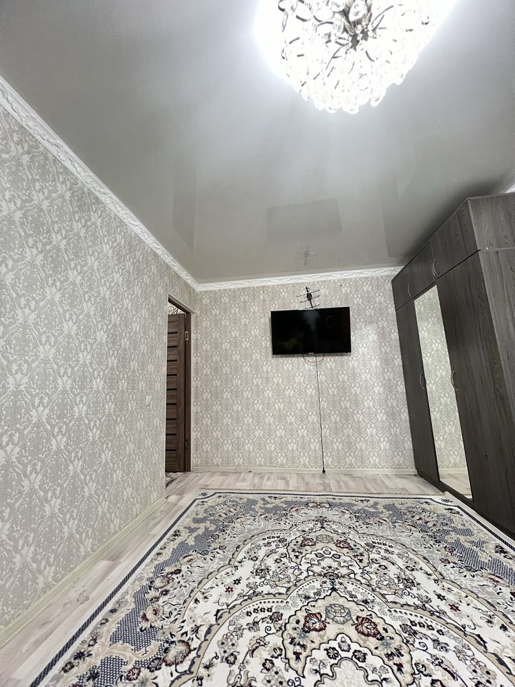 Срочно продается 1-ком квартира.