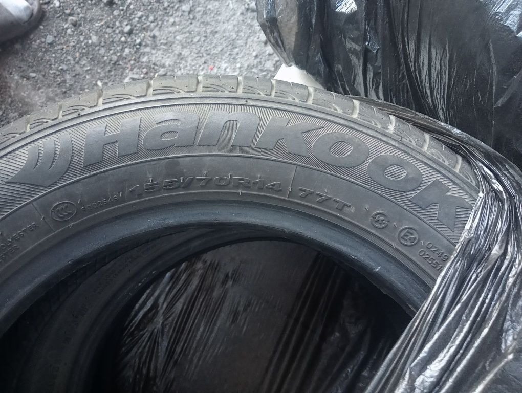 Ханкоонк шины на авто