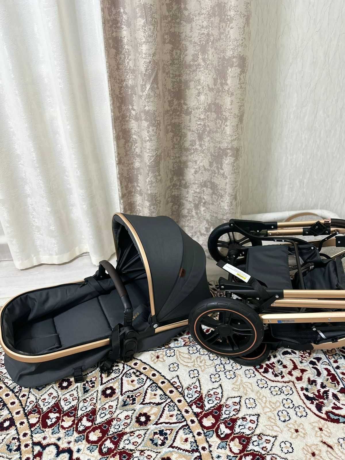 Продам детскую коляску зима -лето
