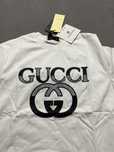 Оригинальная футболка gucci L размер