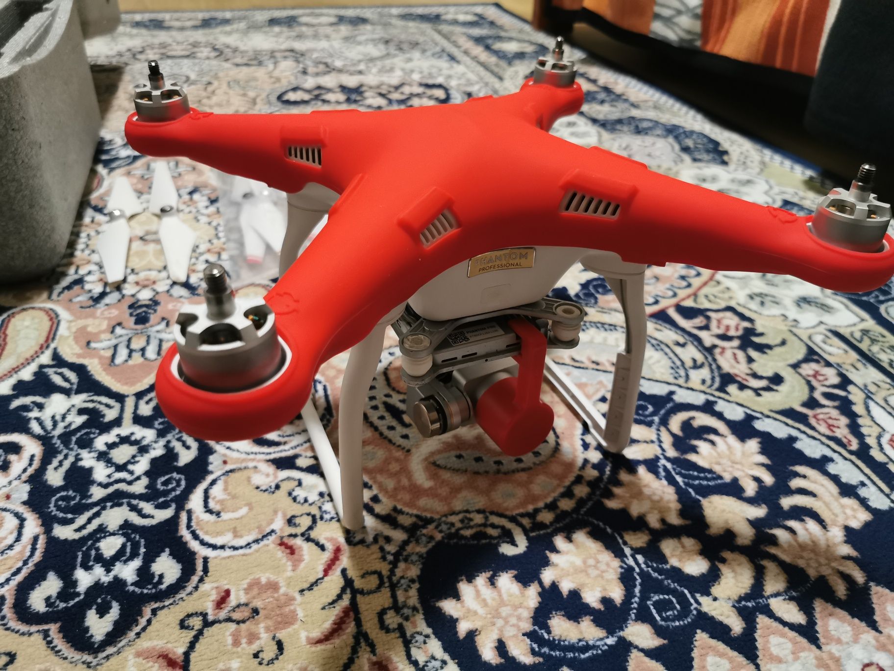 Защитный чехол для Phantom 3 Standart/advanced/SE/PRO