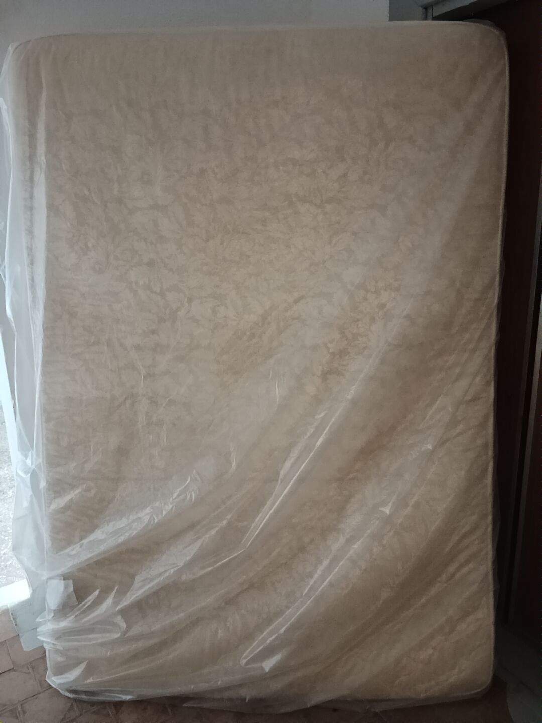 Продаю б/у матрас