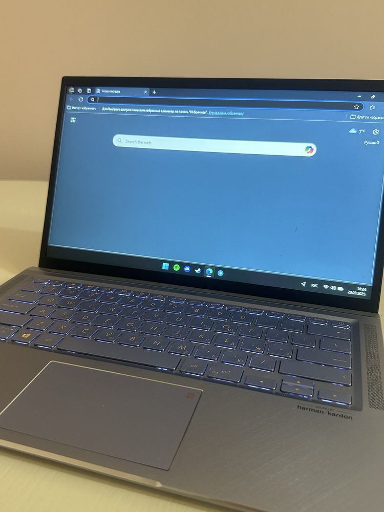 Ноутбук Asus Zenbook
