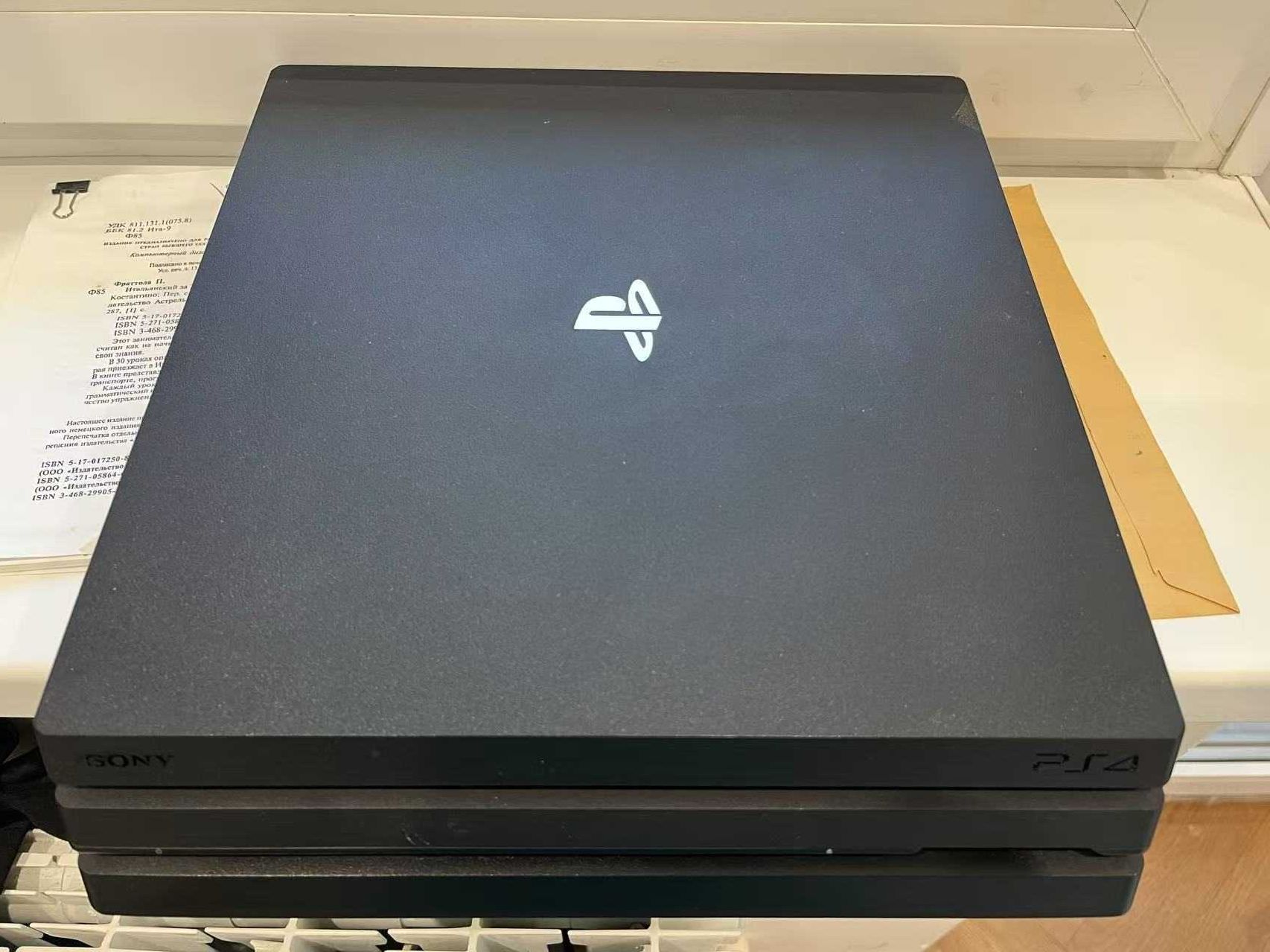 Продается PlayStation 4 Pro PS4 PRO ПС4 Про