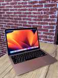 Macbook air 13•M1•8GB ОЗУ•256G SSD•Полный комплект•Rose Gold•Рассрочка