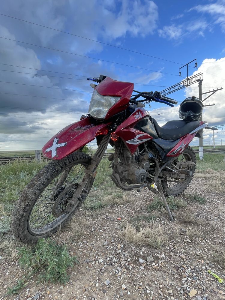 продам эндуро зид 250