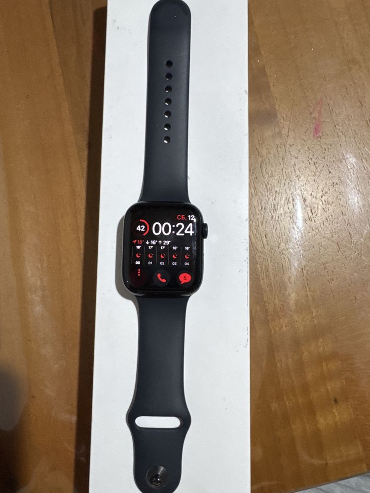 Apple watch 7 series 45