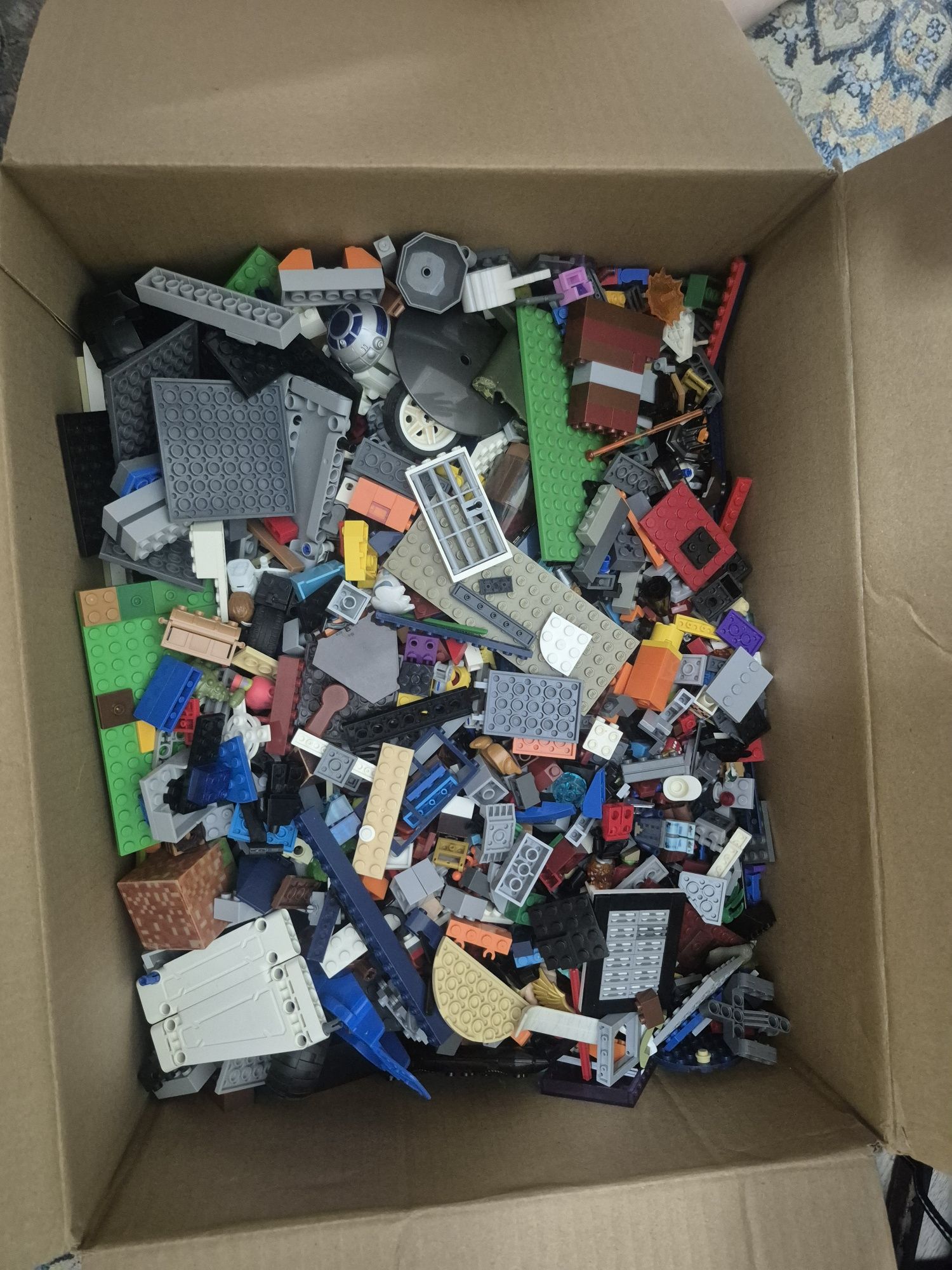 Продам конструктор Lego