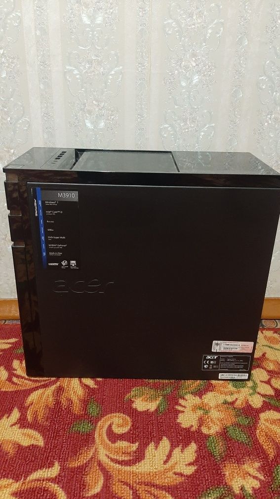 Компьютер. Intel Core i3, 4GB DDR3, 640GB, GT320