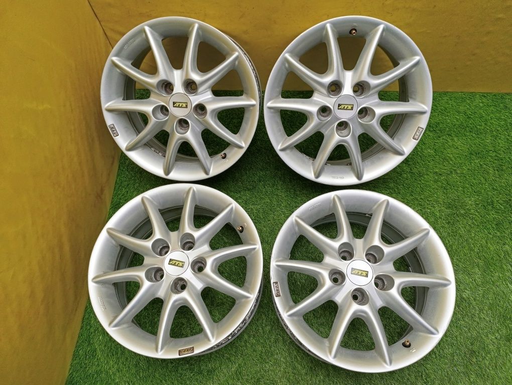 Диски R15 5×100 на Volkswagen и другие.