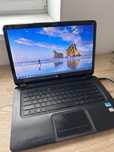 Ноутбук HP ENVY Core i5, SSD, диагональ 15,6