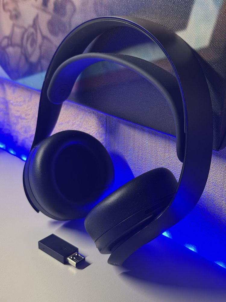 Наушники Sony Pulse 3D