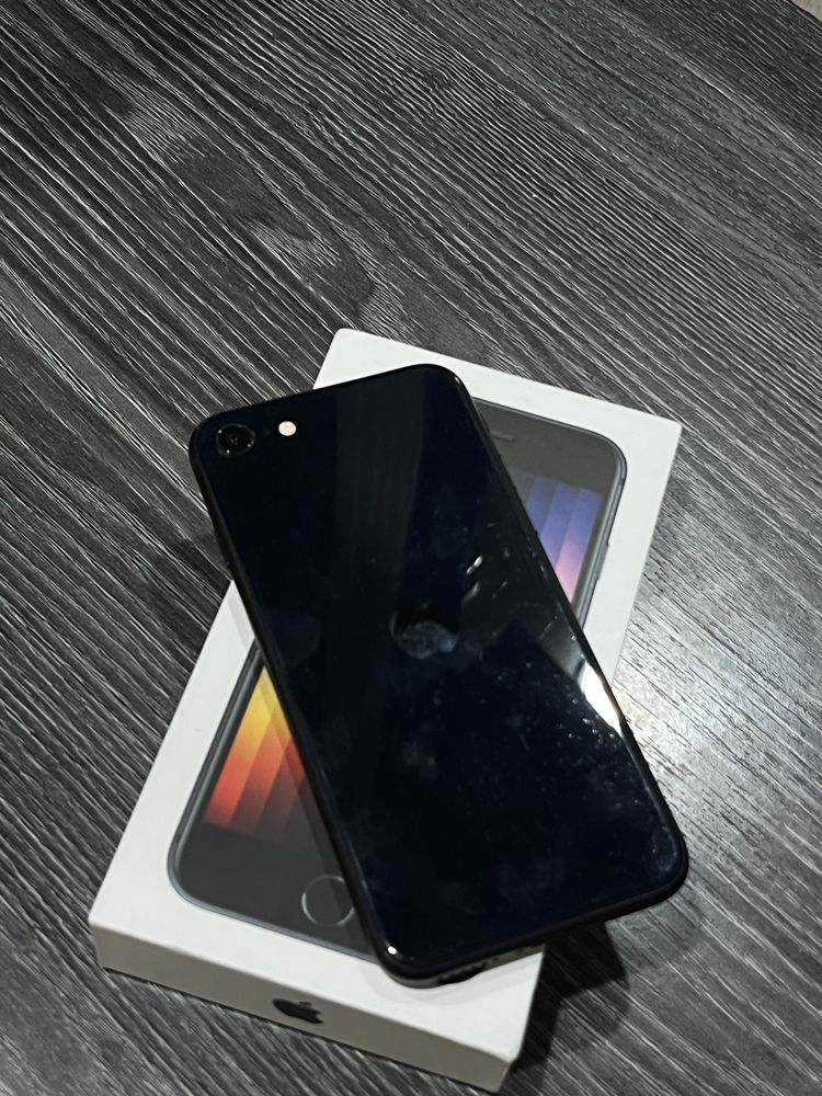 Iphone SE 2022 3 поколение