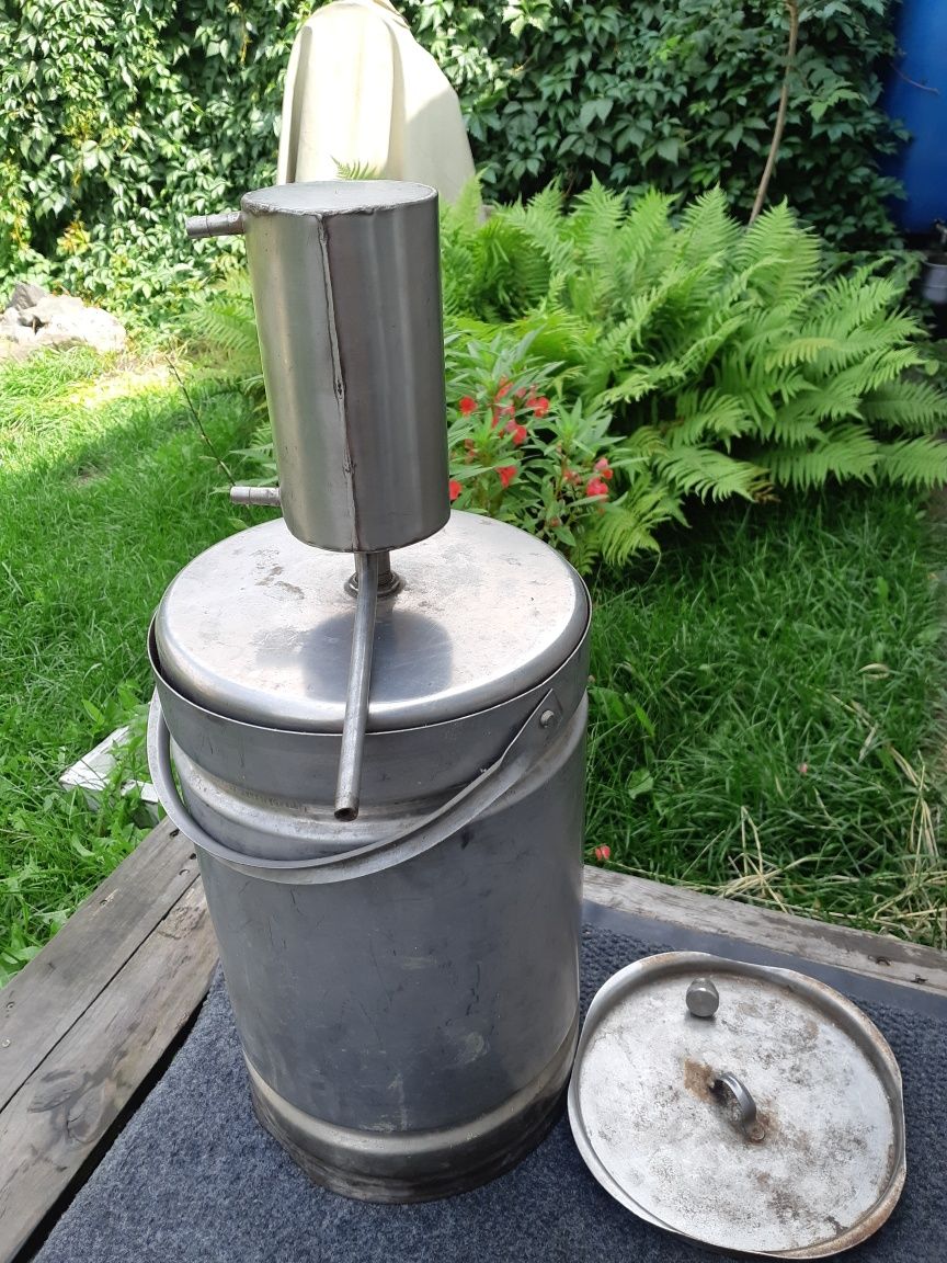 Продам дисцилятор б/у
