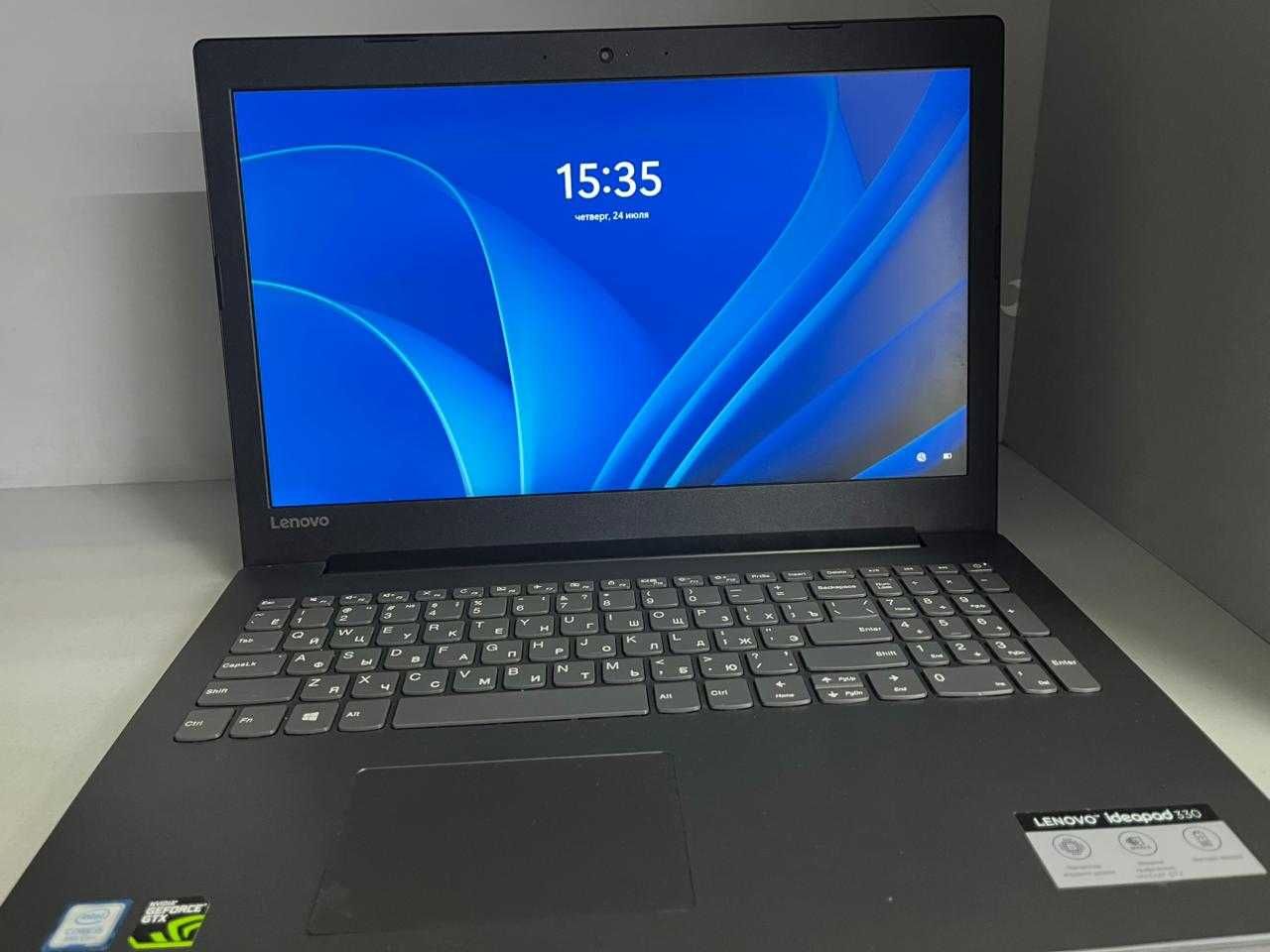 IdeaPad 330 \15.6 \(i5-8300H | 8Gb | 256Gb SSD |GeForce GTX1050 2GB)