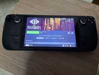 Продам Steam deck LCD  512гб в отличном состоянии
