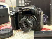 Lumix gh4 panasonic