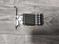 Продам ведиокарту ASUS GT730 2G