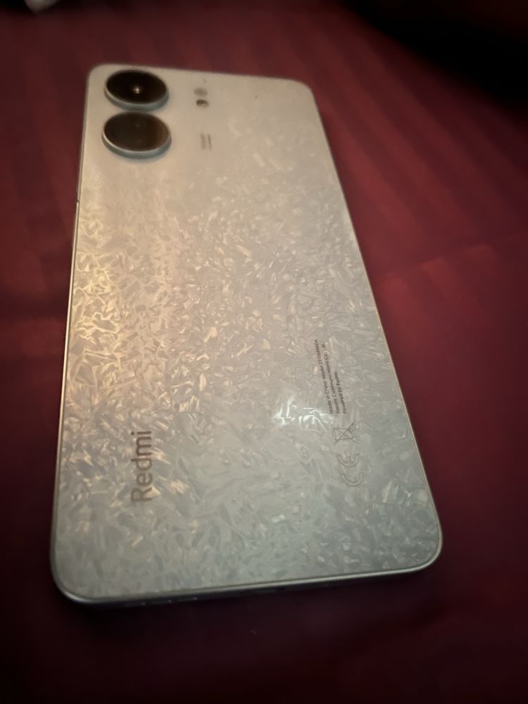 Redmi 13c все в описании