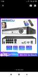 Видеорегистратор IP POE NVR