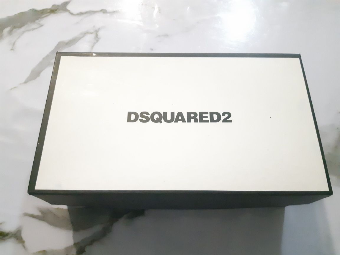 Кроссовки Dsquared2 SPORT EDTN.03, в идеальном состояний,