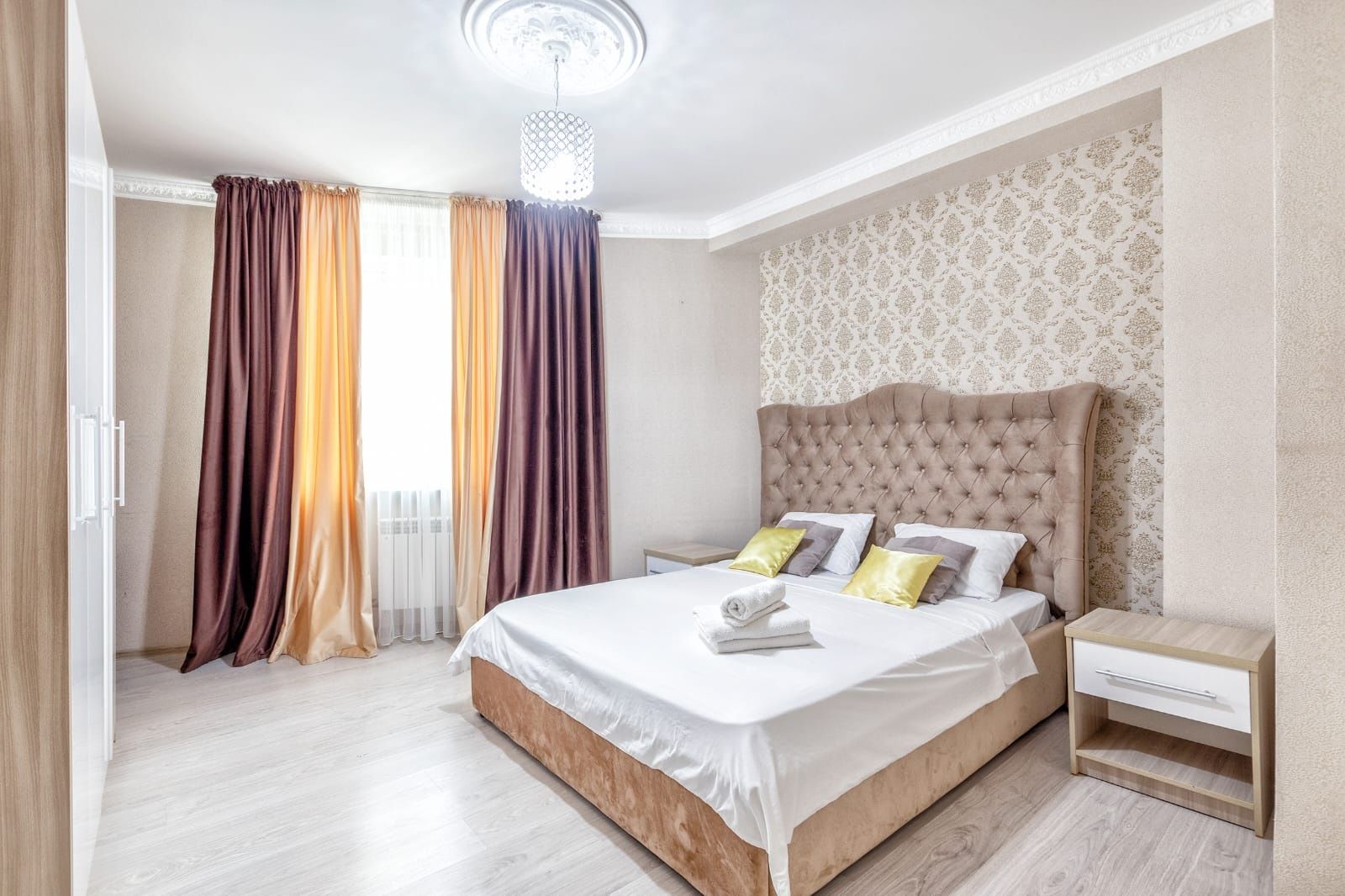 Продам шторы 500×270, велюр.