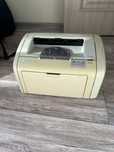HP Laserjet 1018