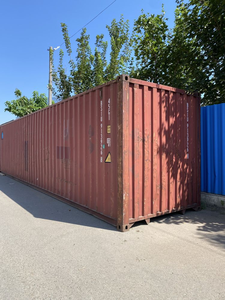 Продам контейнер б/у 40 футов