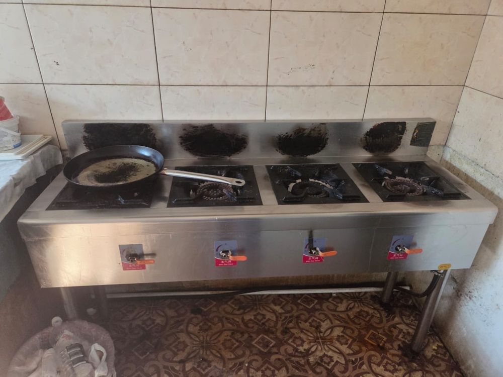 Духовка для самсы