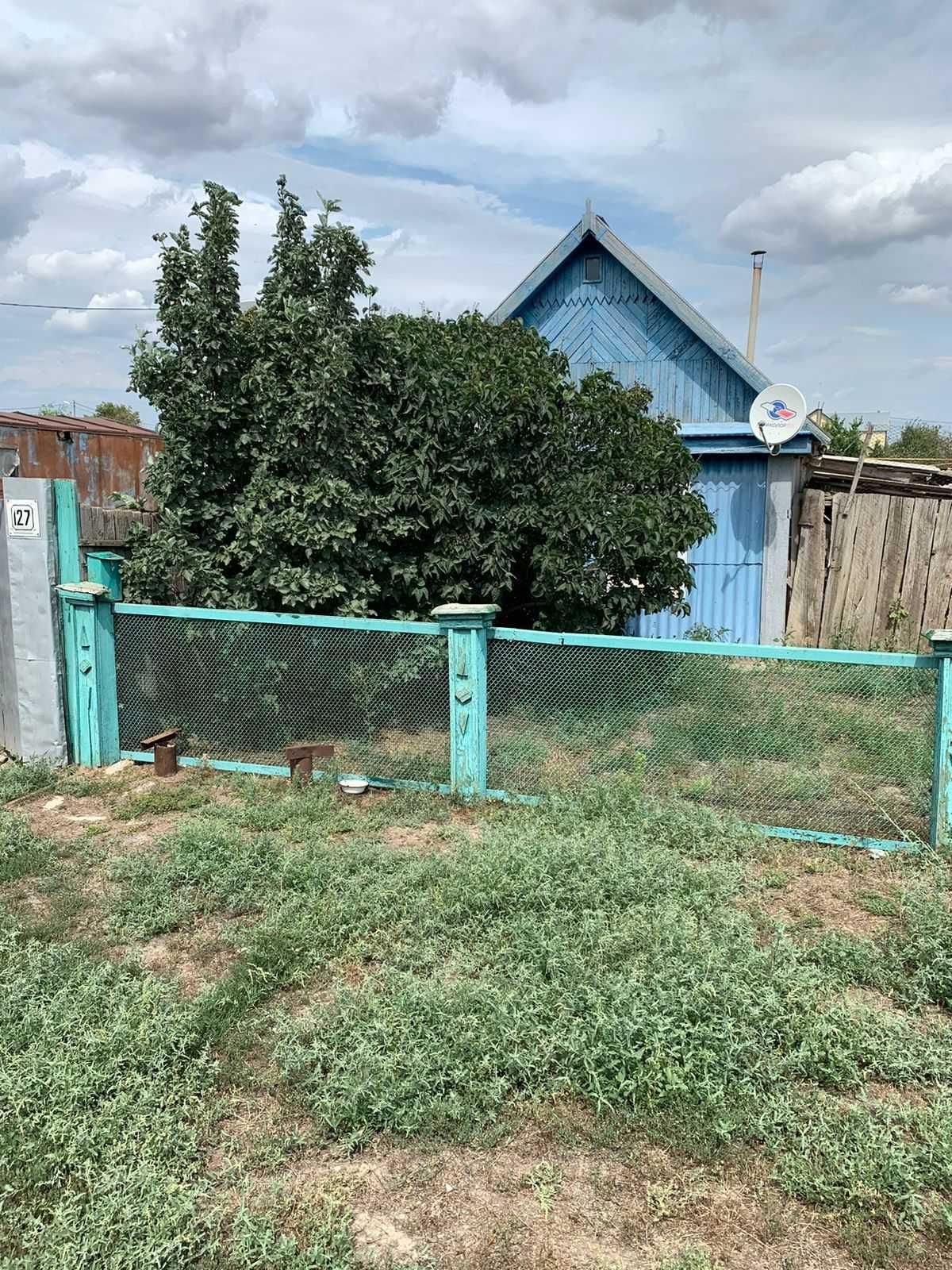 Продам отдельный дом на улице Ыксанова 127