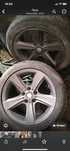 Литые Диски r17 5x120 / титанки 4шт