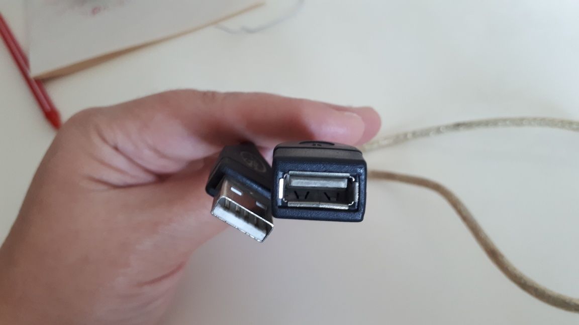 Переходник USB новый