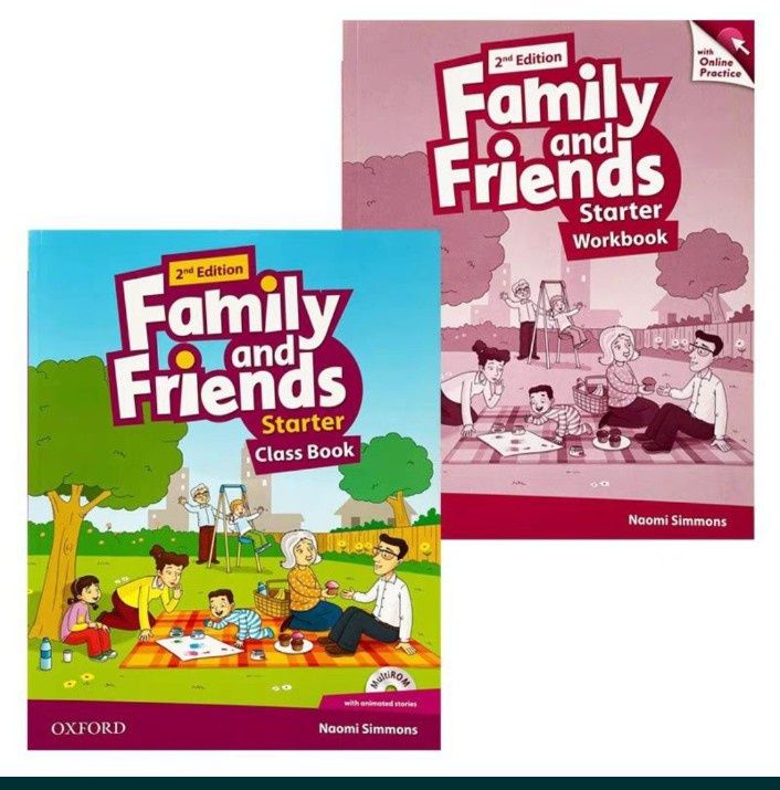 Family and friends 5500 Караганда