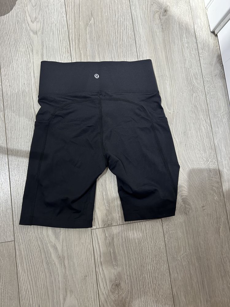Шорты lululemon велосипедки