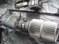 Fan coil unit как Новый с фирменным  мотором более одного метра