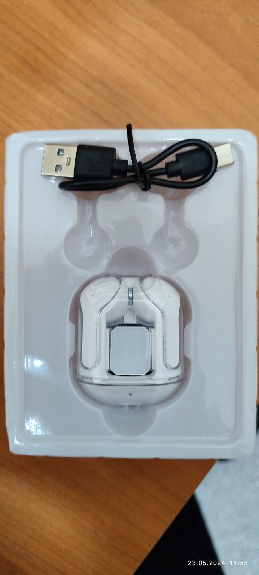 Наушники IPX 5. Берём не стесняемся.
