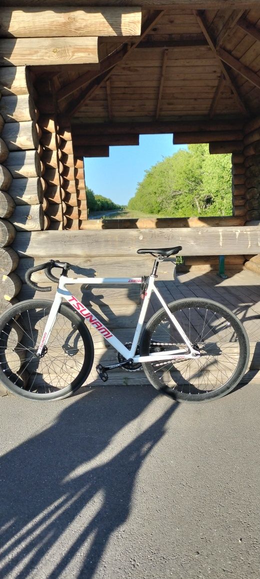 fixed gear tsunami snm100 L Астана