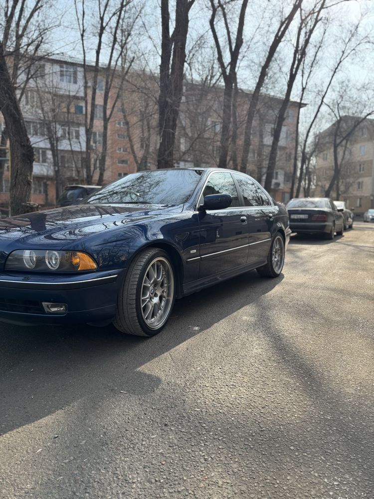 Диски на BMW BBS