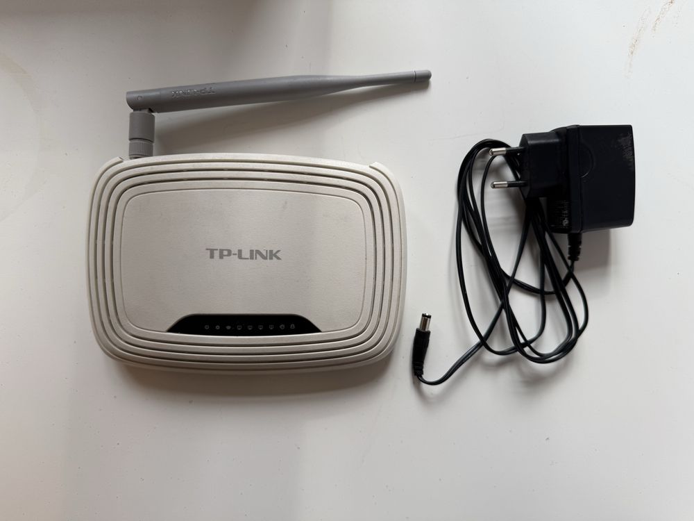 В наличии роутеры и модемы, adsl router. Новые и б/у